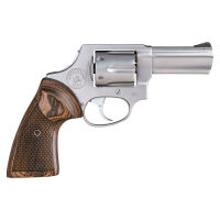 Imagem de REVÓLVER TAURUS RT856 EXECUTIVE GRADE INOX SEMI BRILHO 3" CAL.38SPL